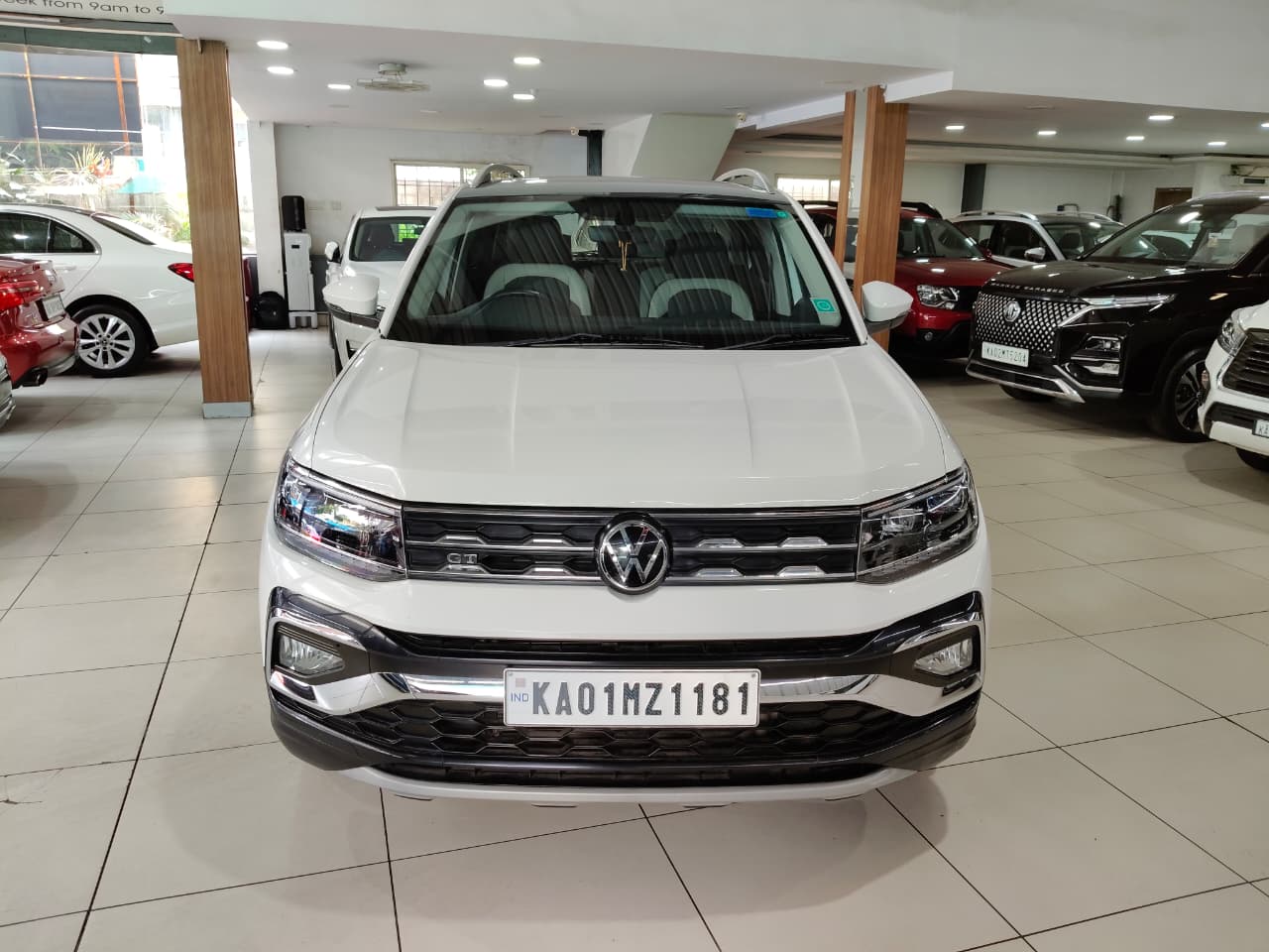 Volkswagen  Taigun 