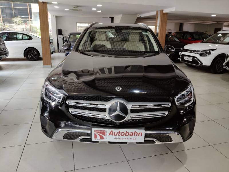 Mercedes Benz GLC