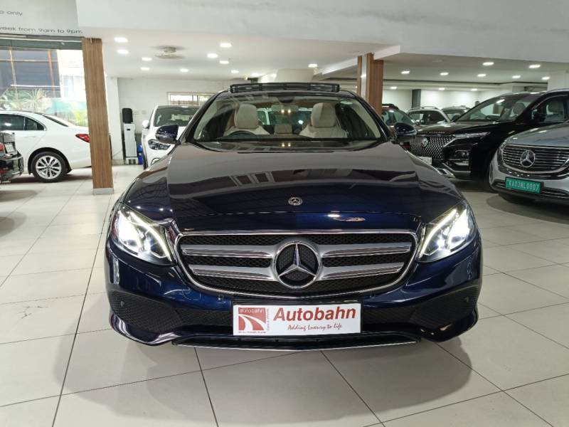 Mercedes Benz E Class E200