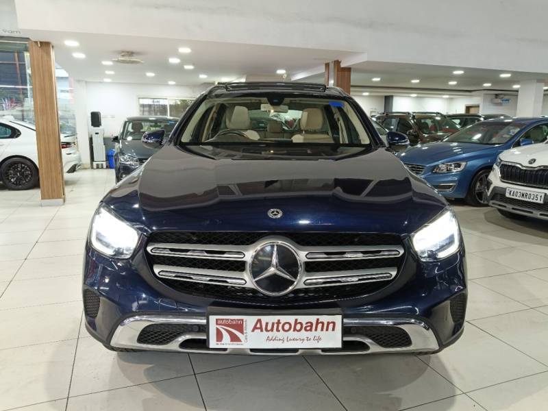 Mercedes Benz GLC