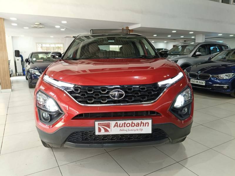 Tata Harrier