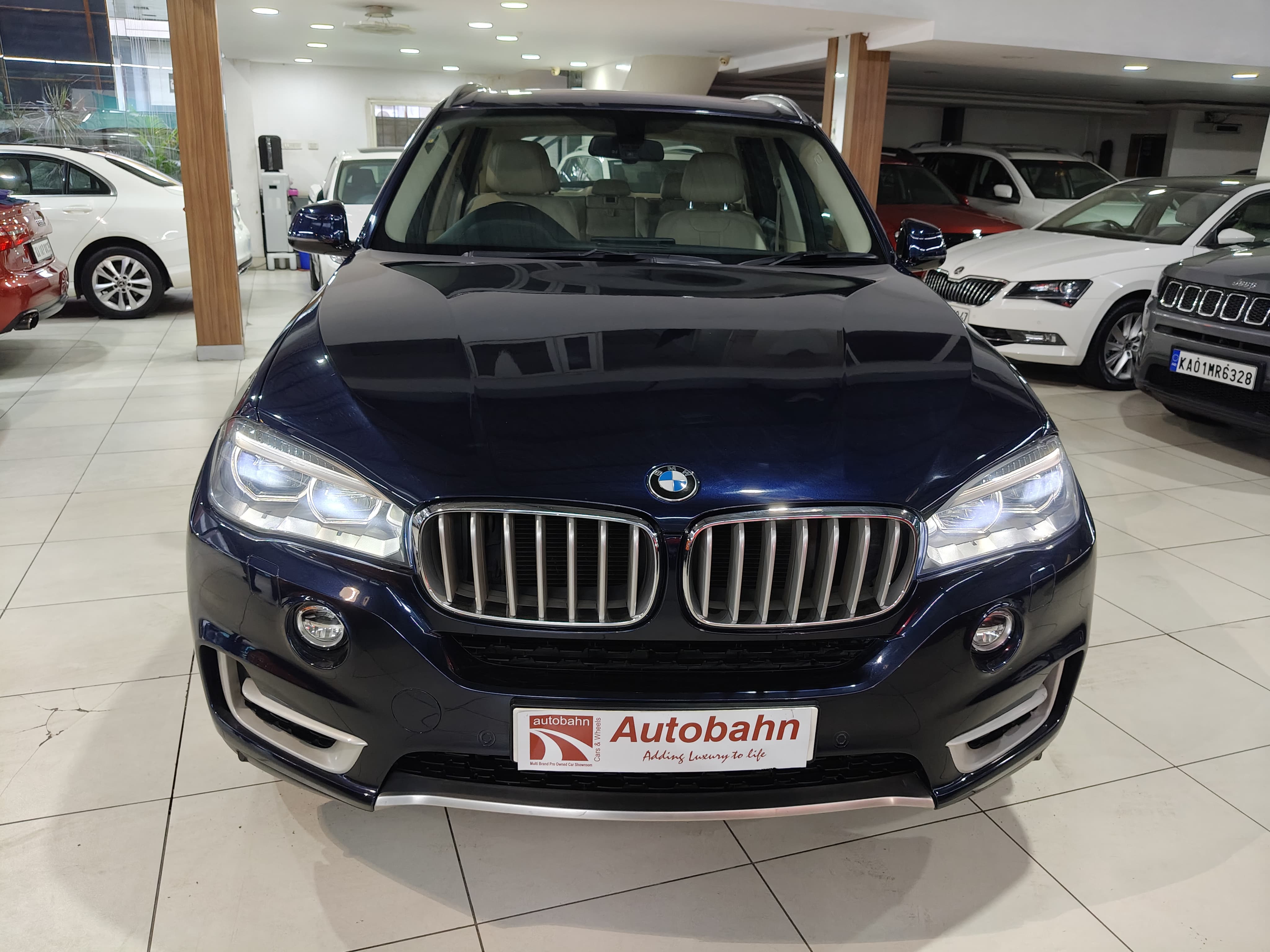 BMW  X5
