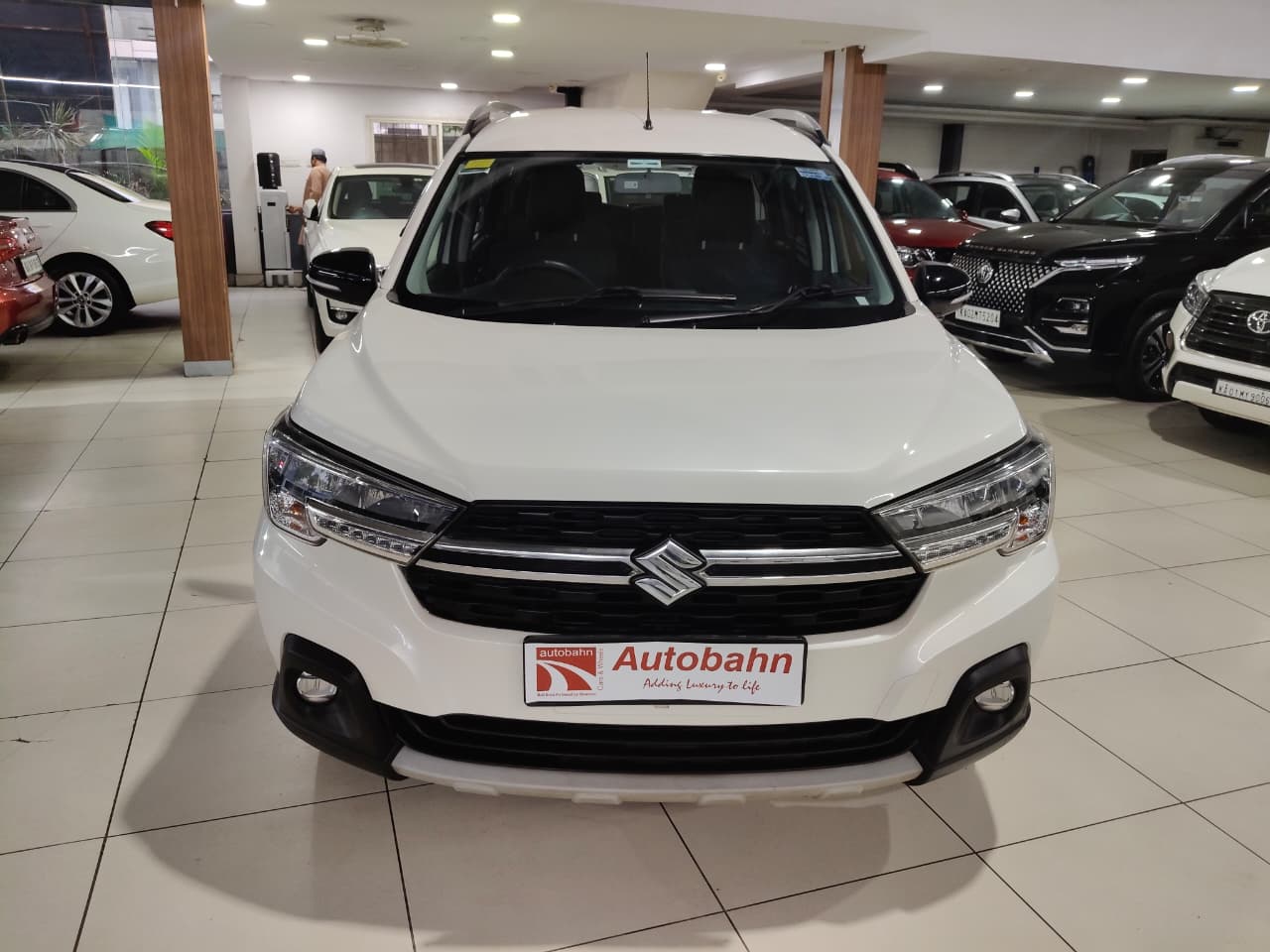 Maruti  XL6