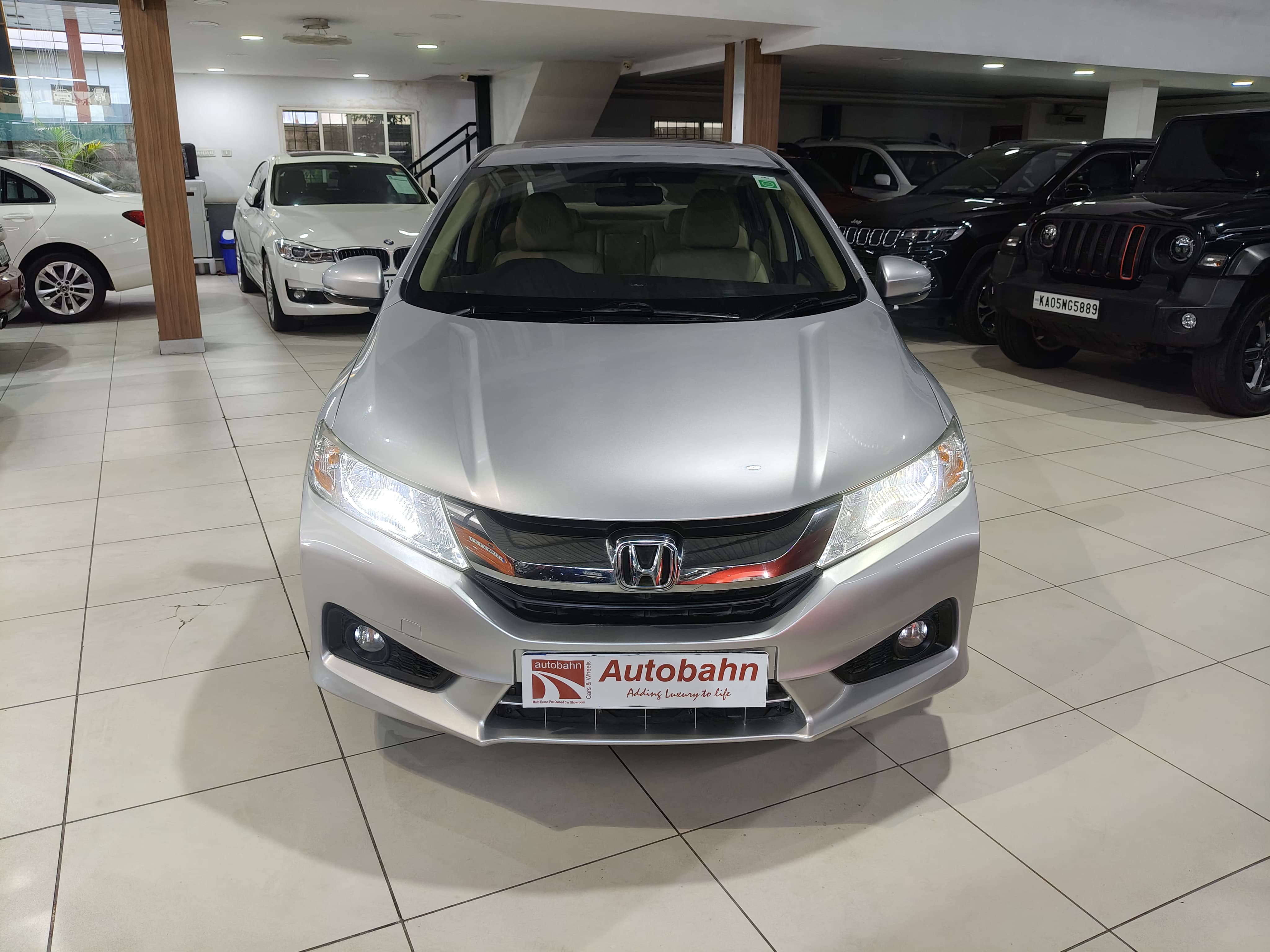 Honda  CITY
