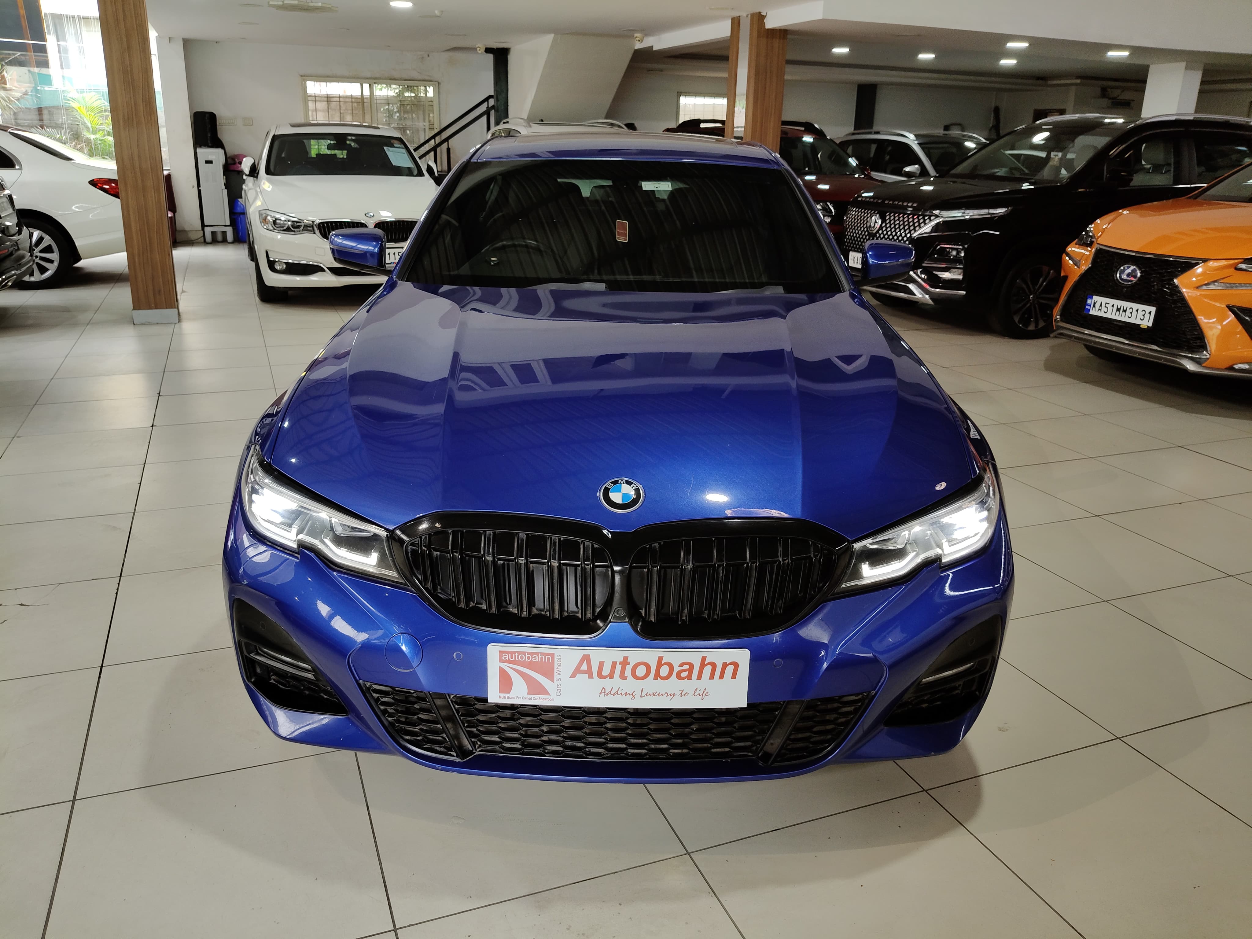 BMW 3 series 