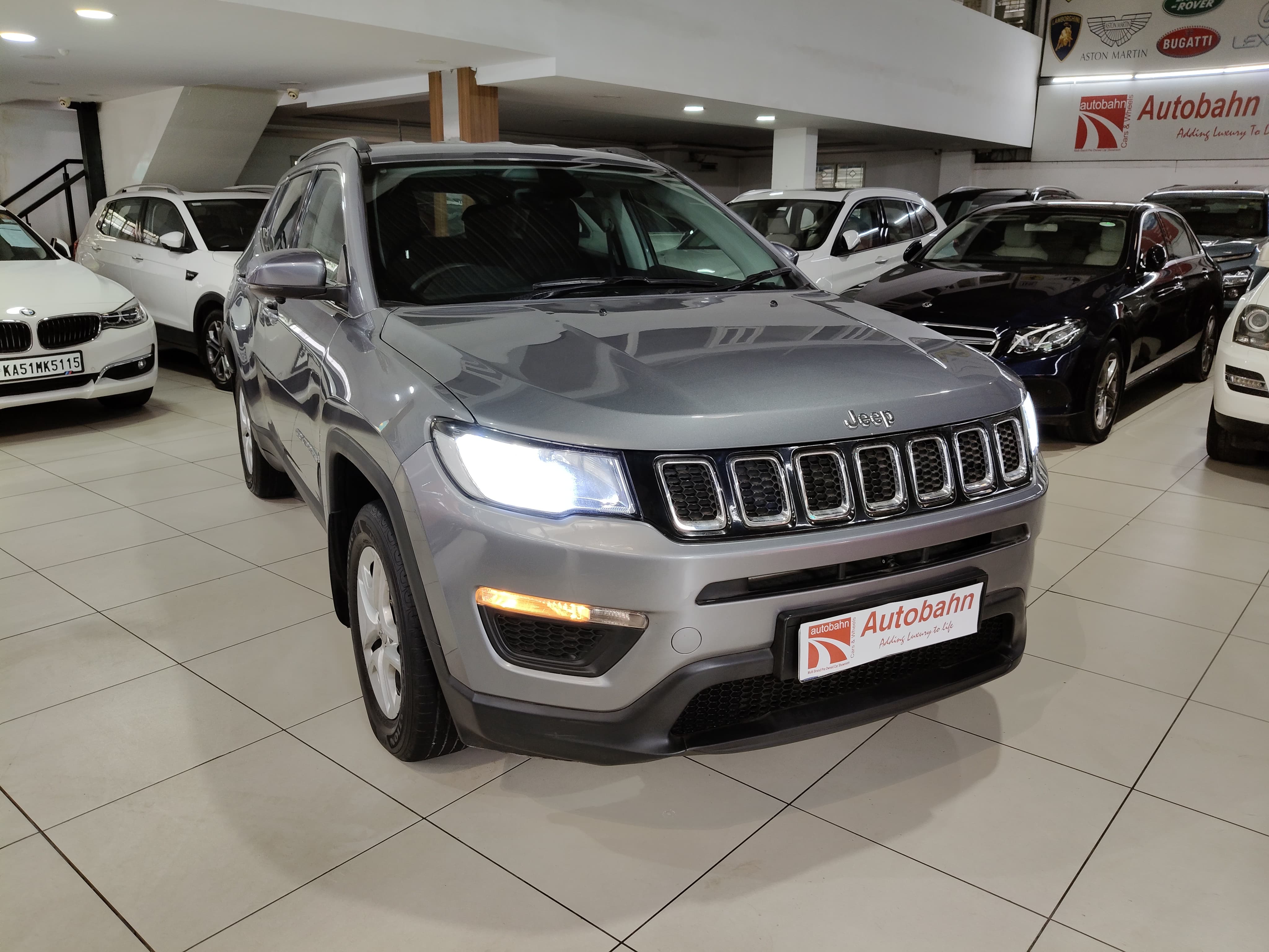 Jeep  Compass 