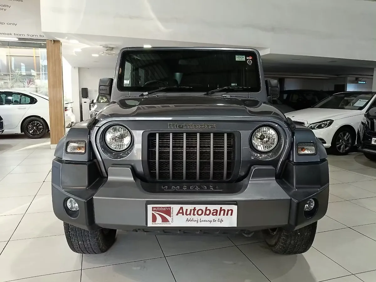 Mahindra Thar