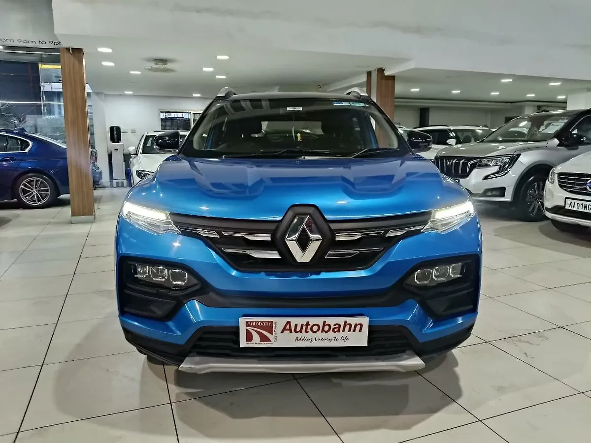 Renault Kiger