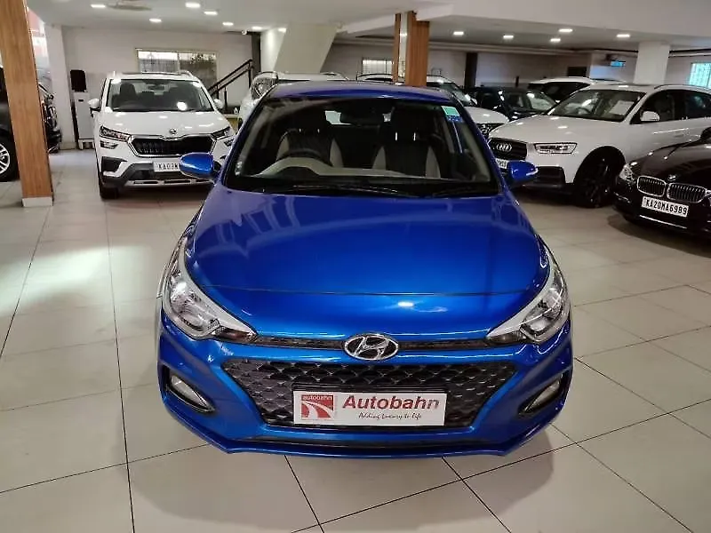 Hyundai Elite i20