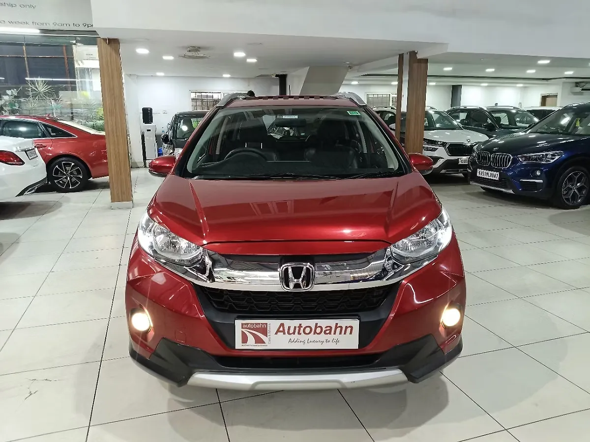 Honda WR-V