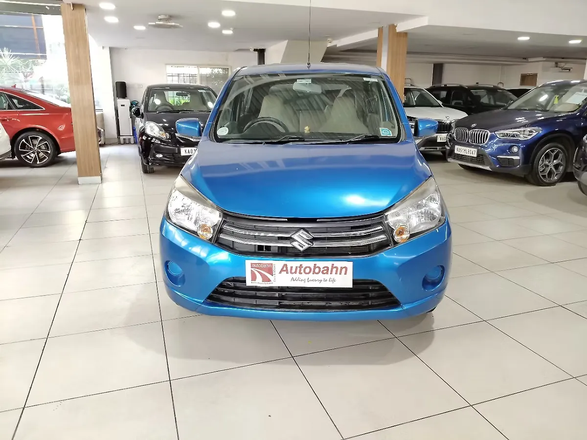 Maruti Suzuki Celerio