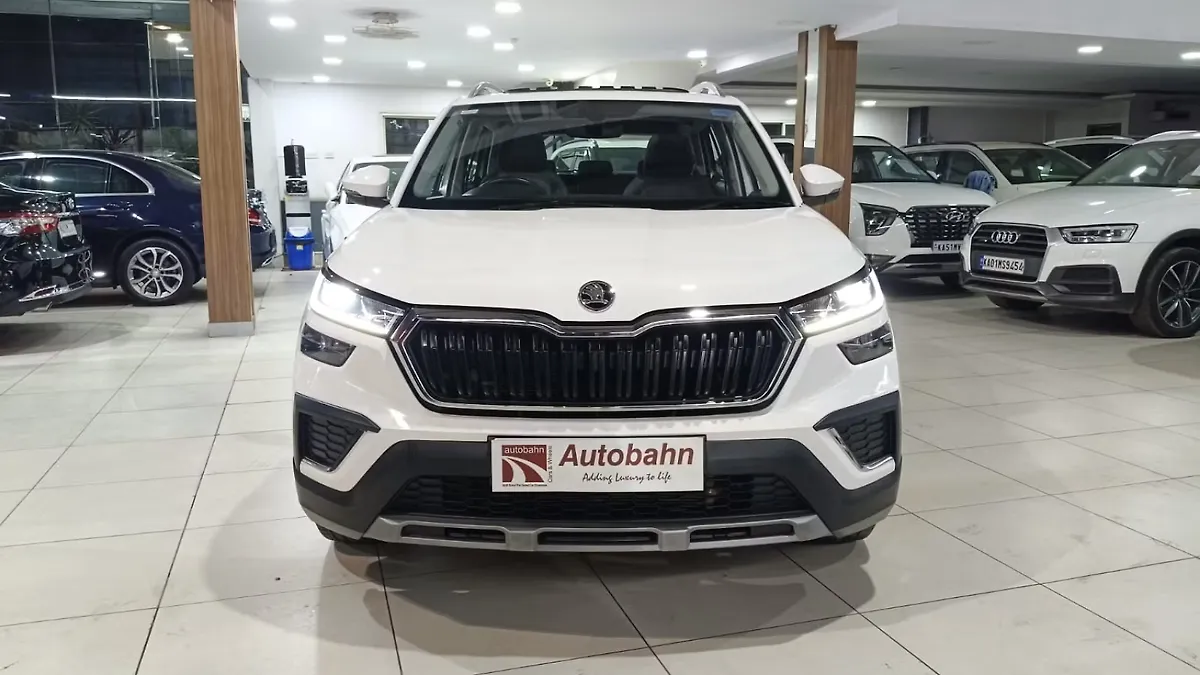 Skoda Kushaq