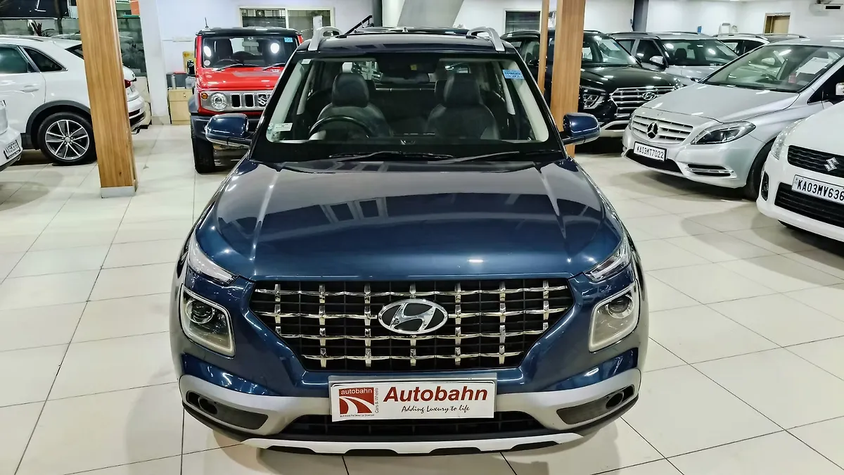 Hyundai Venue
