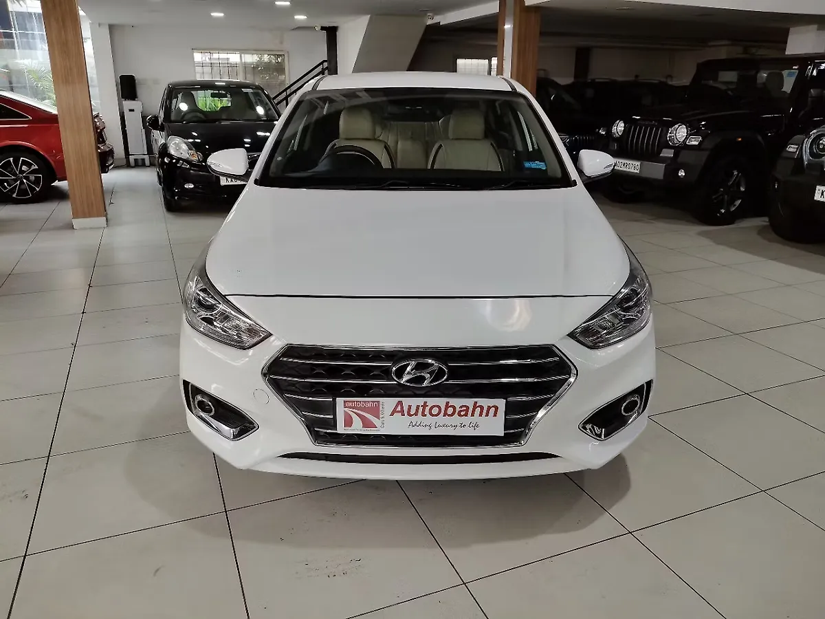 Hyundai Verna