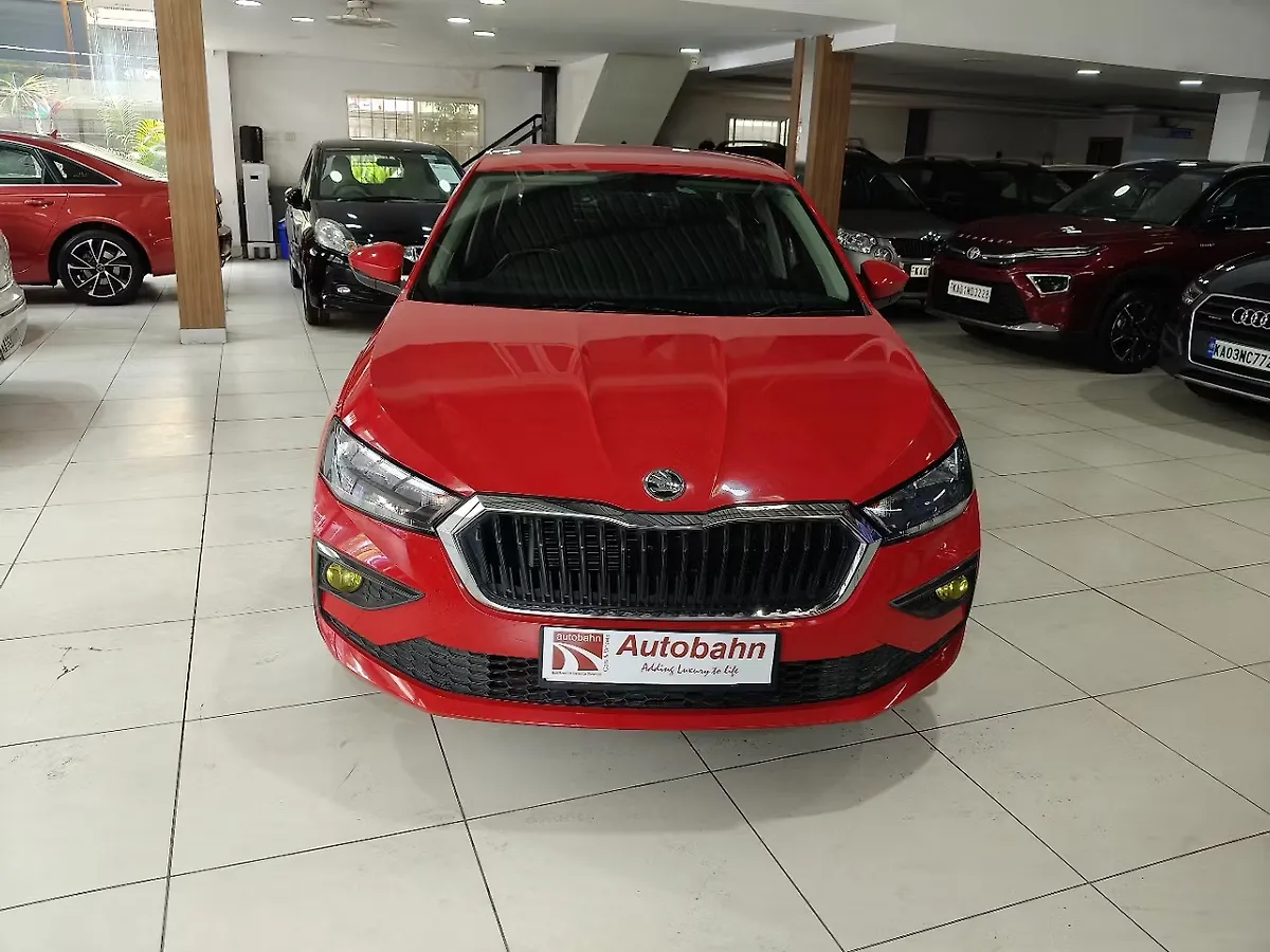 Skoda Slavia
