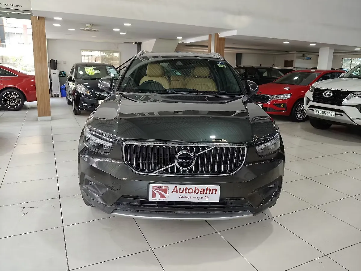 Volvo XC40
