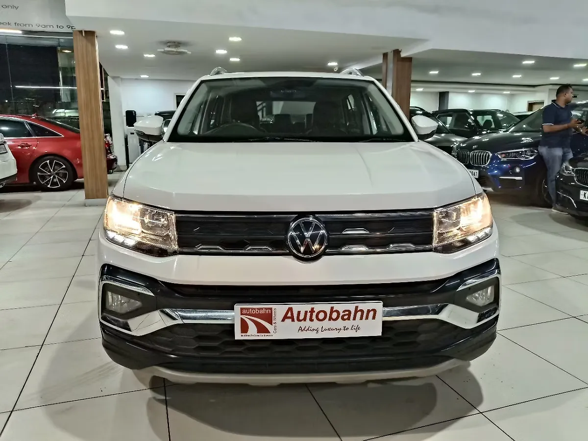 Volkswagen Taigun