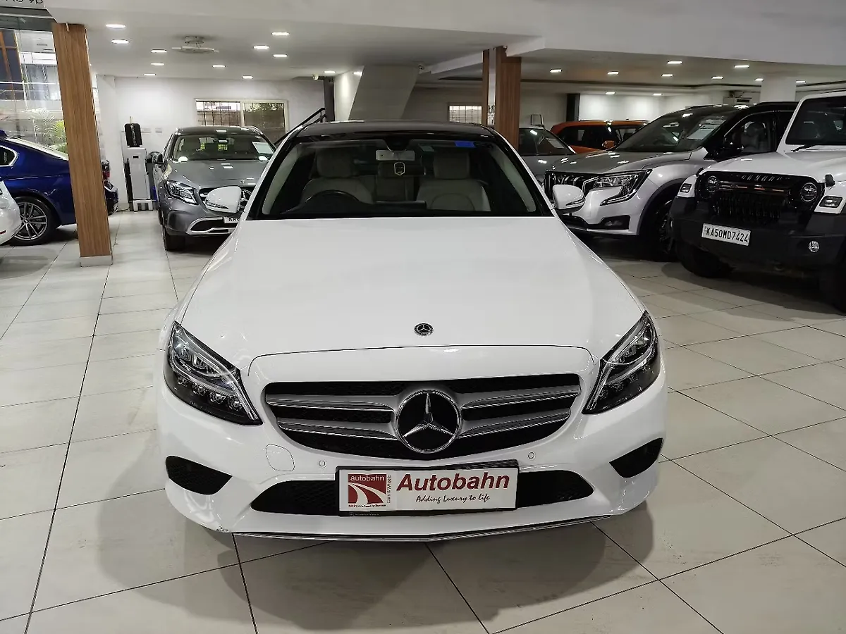 Mercedes Benz C Class
