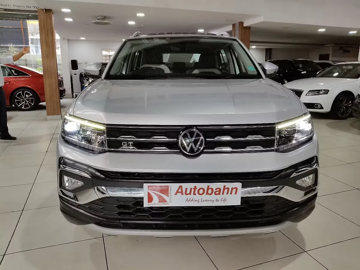 Volkswagen Taigun