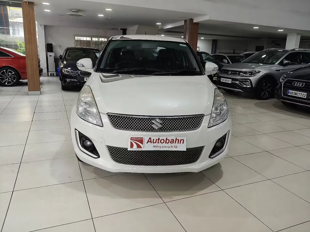 Maruti Suzuki Swift