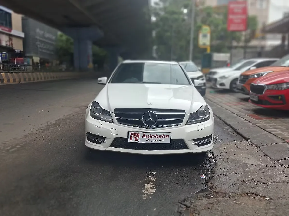 Mercedes Benz C Class