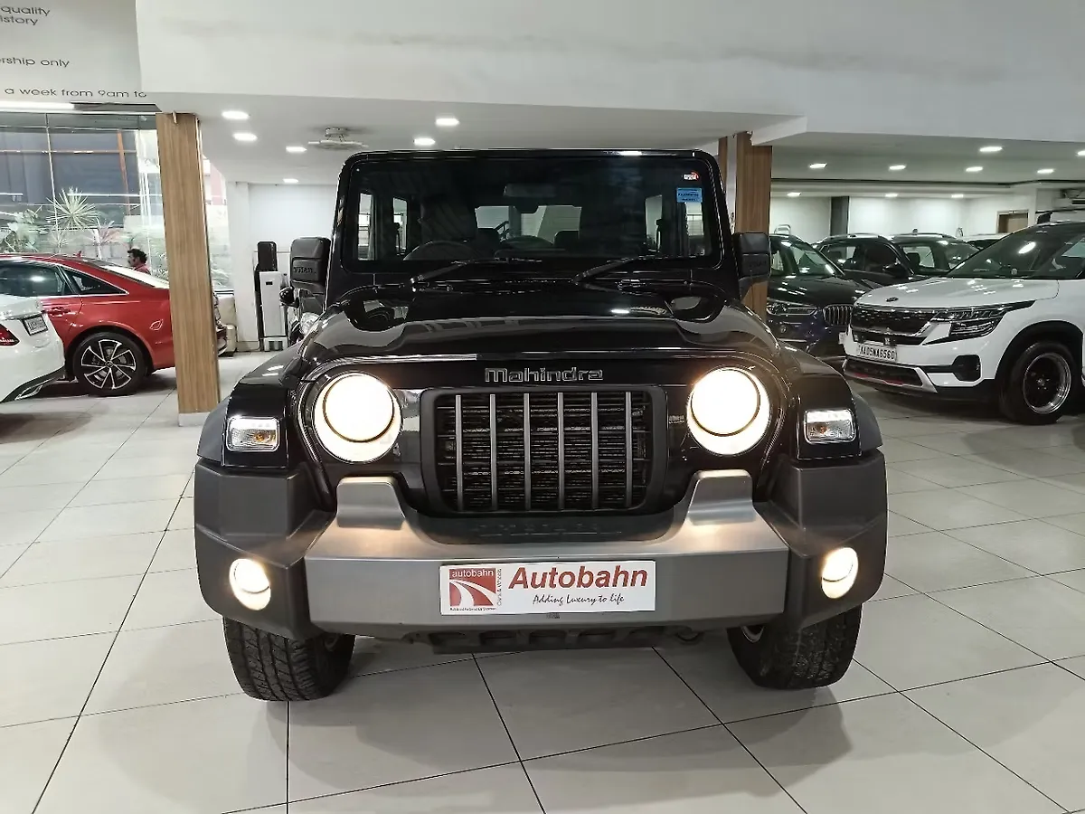 Mahindra Thar