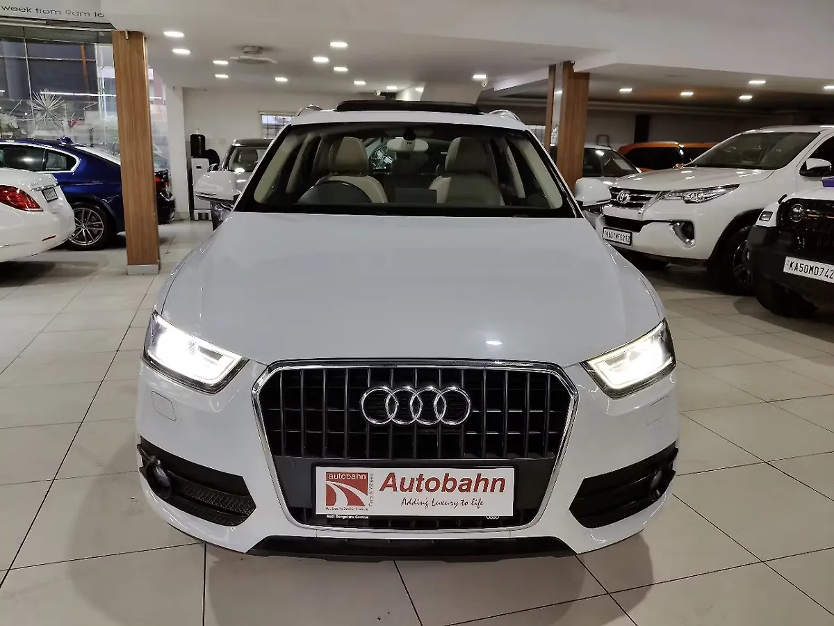 Audi Q3