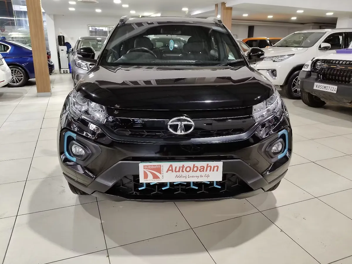 Tata Nexon EV