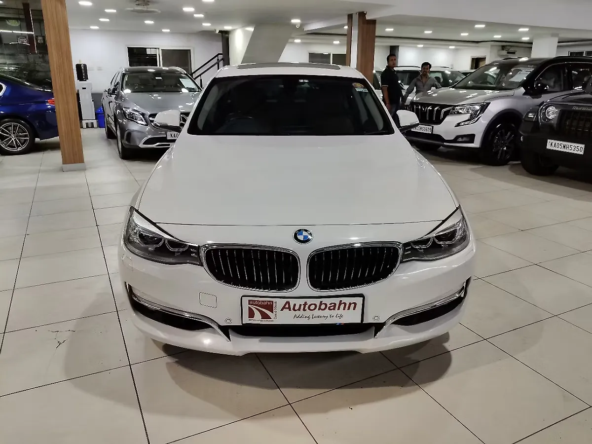 BMW 3 Series GT