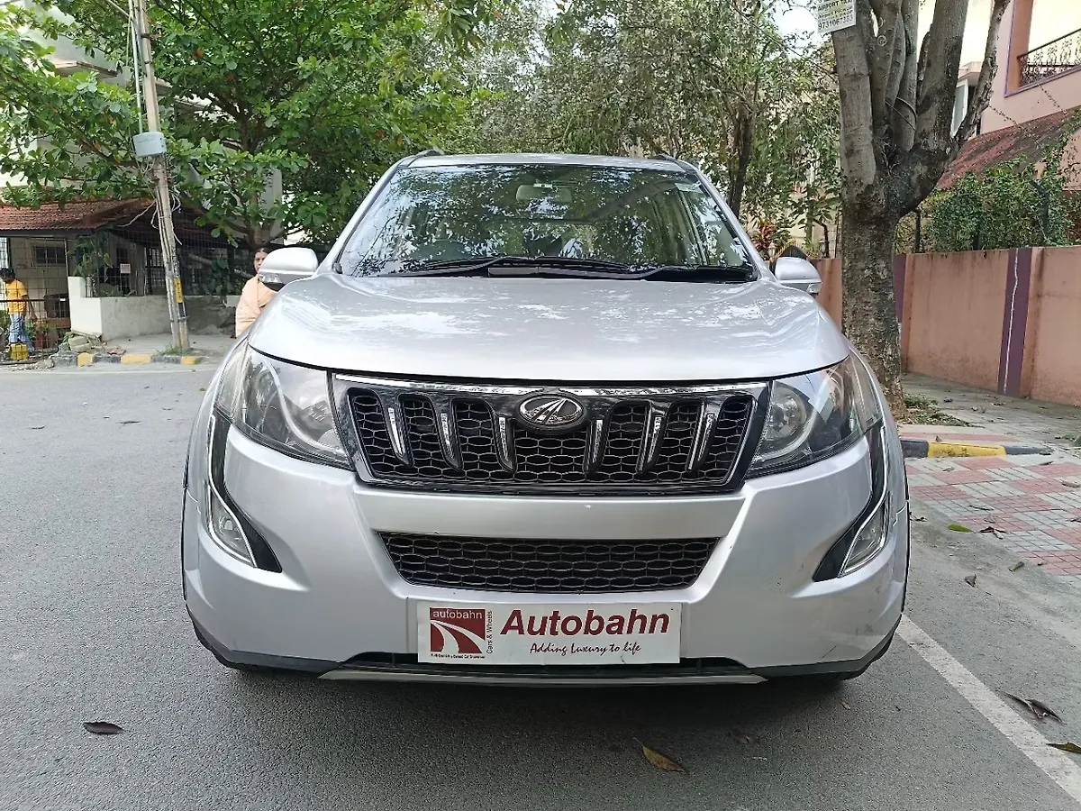 Mahindra XUV500