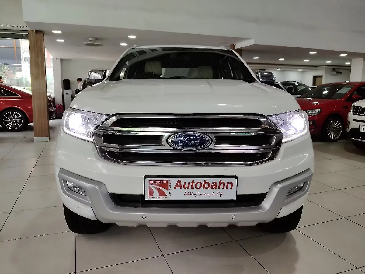 Ford Endeavour