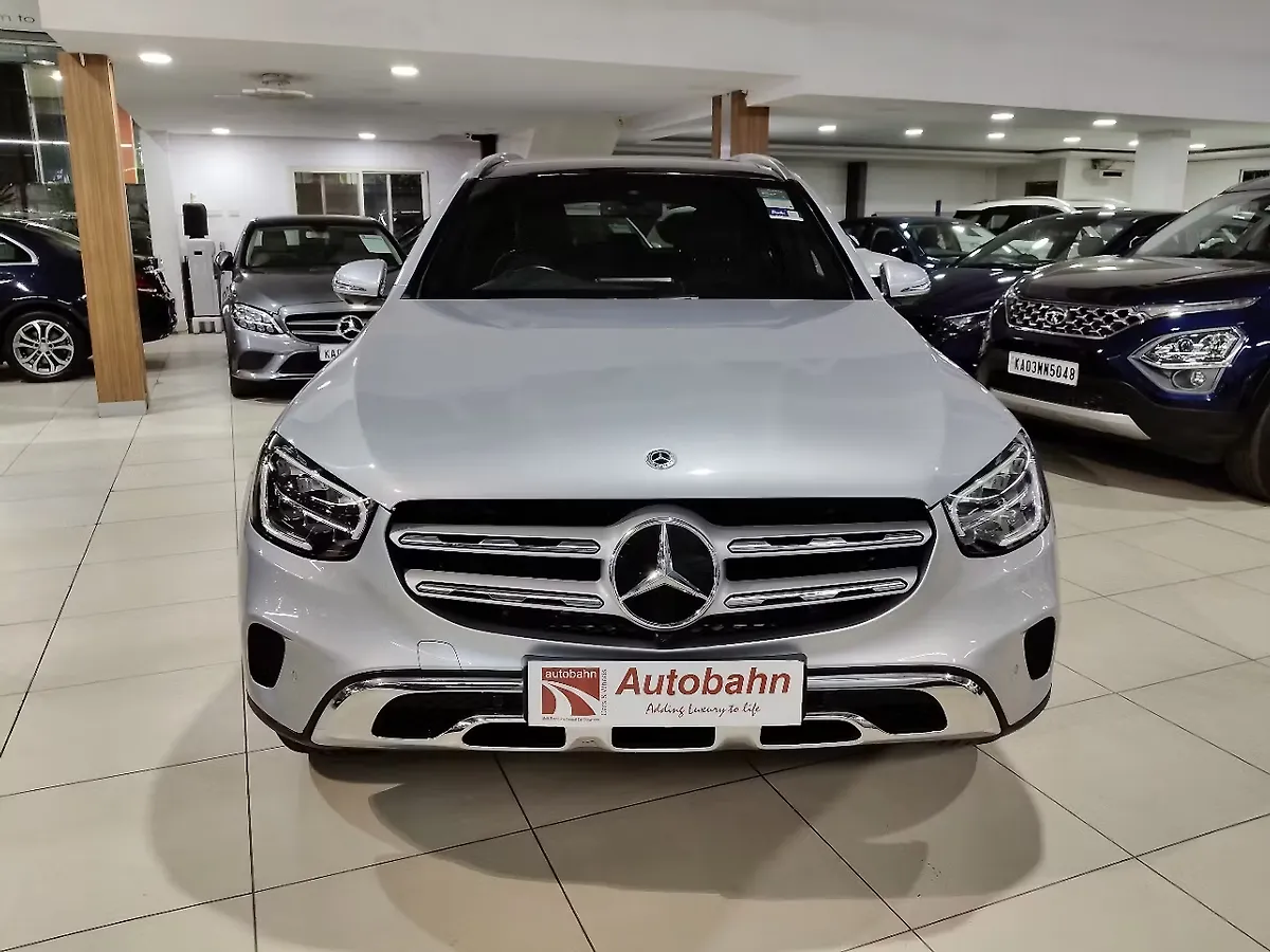 Mercedes Benz GLC