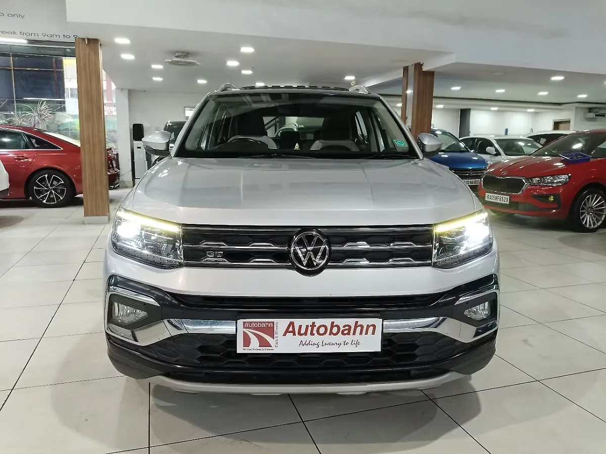 Volkswagen Taigun