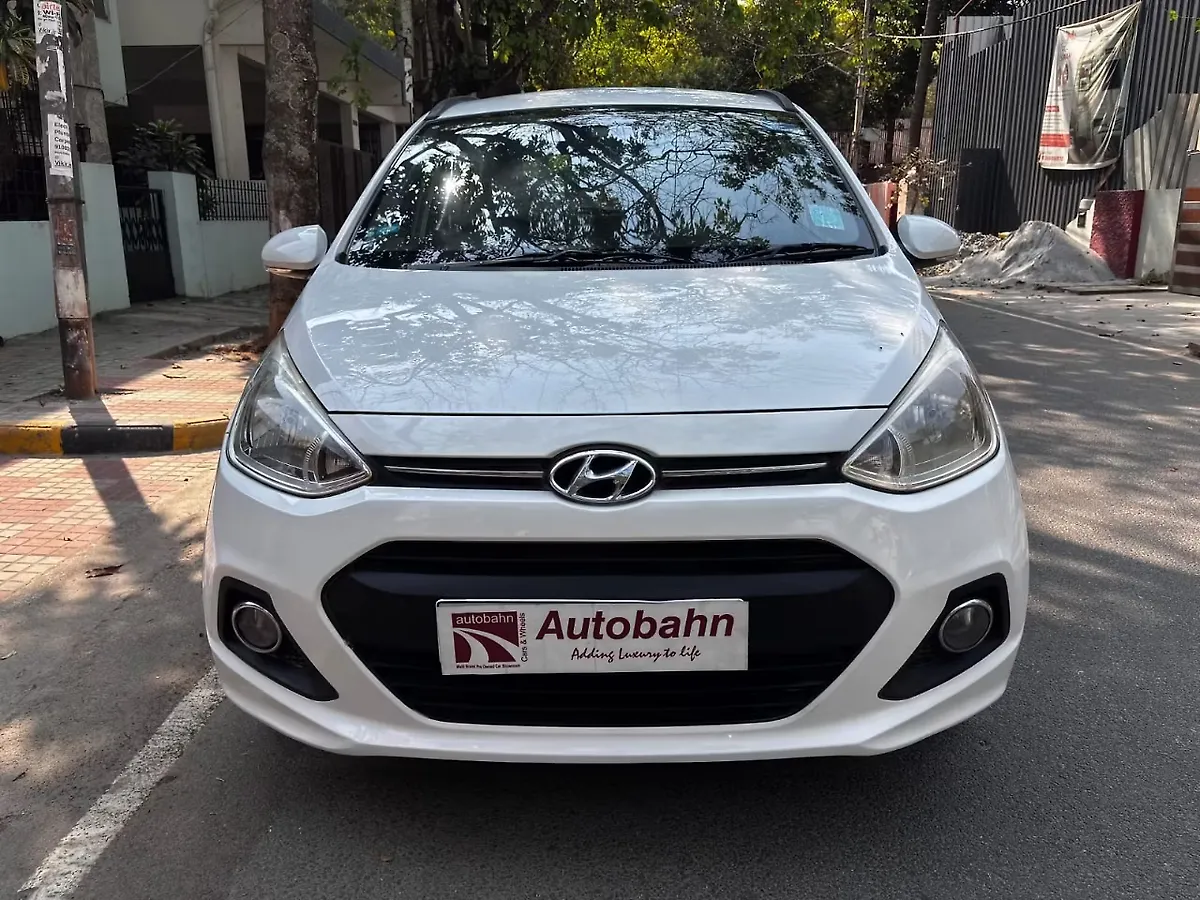 Hyundai Grand i10