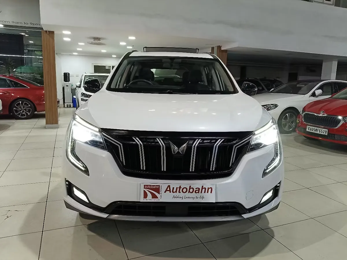 Mahindra XUV700