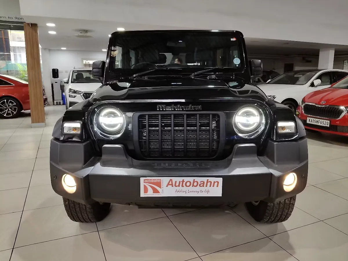 Mahindra Thar