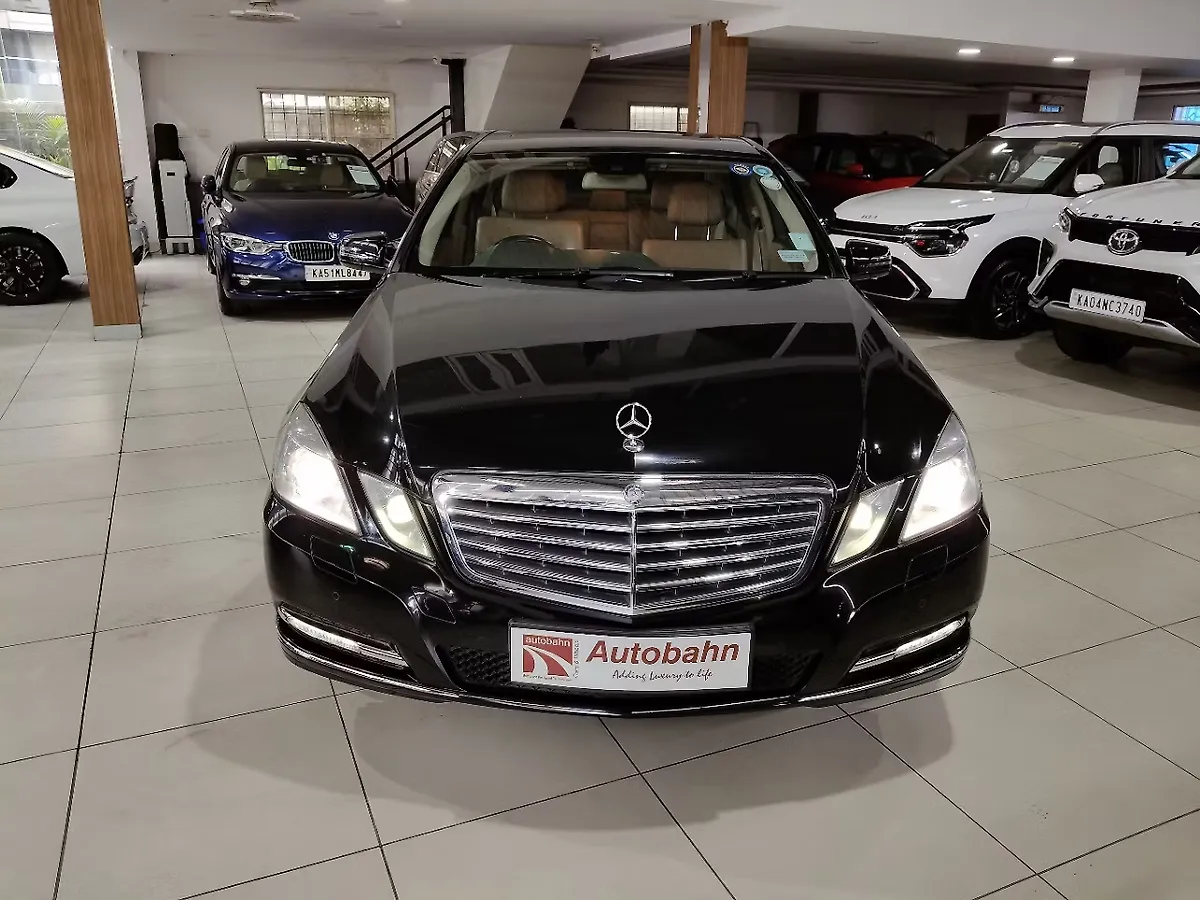 Mercedes Benz E Class