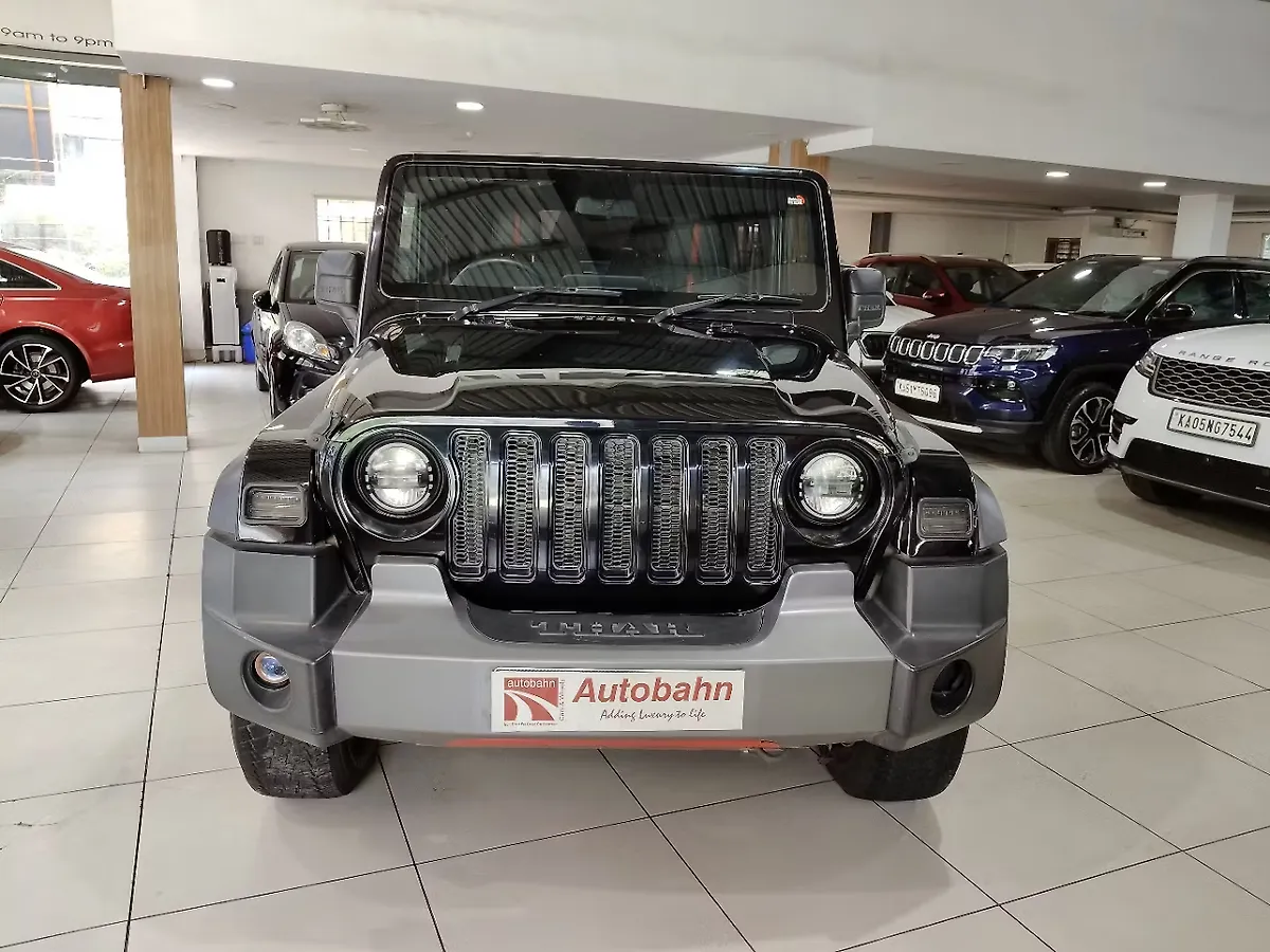 Mahindra Thar
