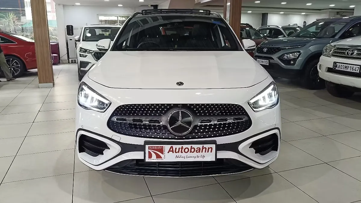 Mercedes Benz GLA
