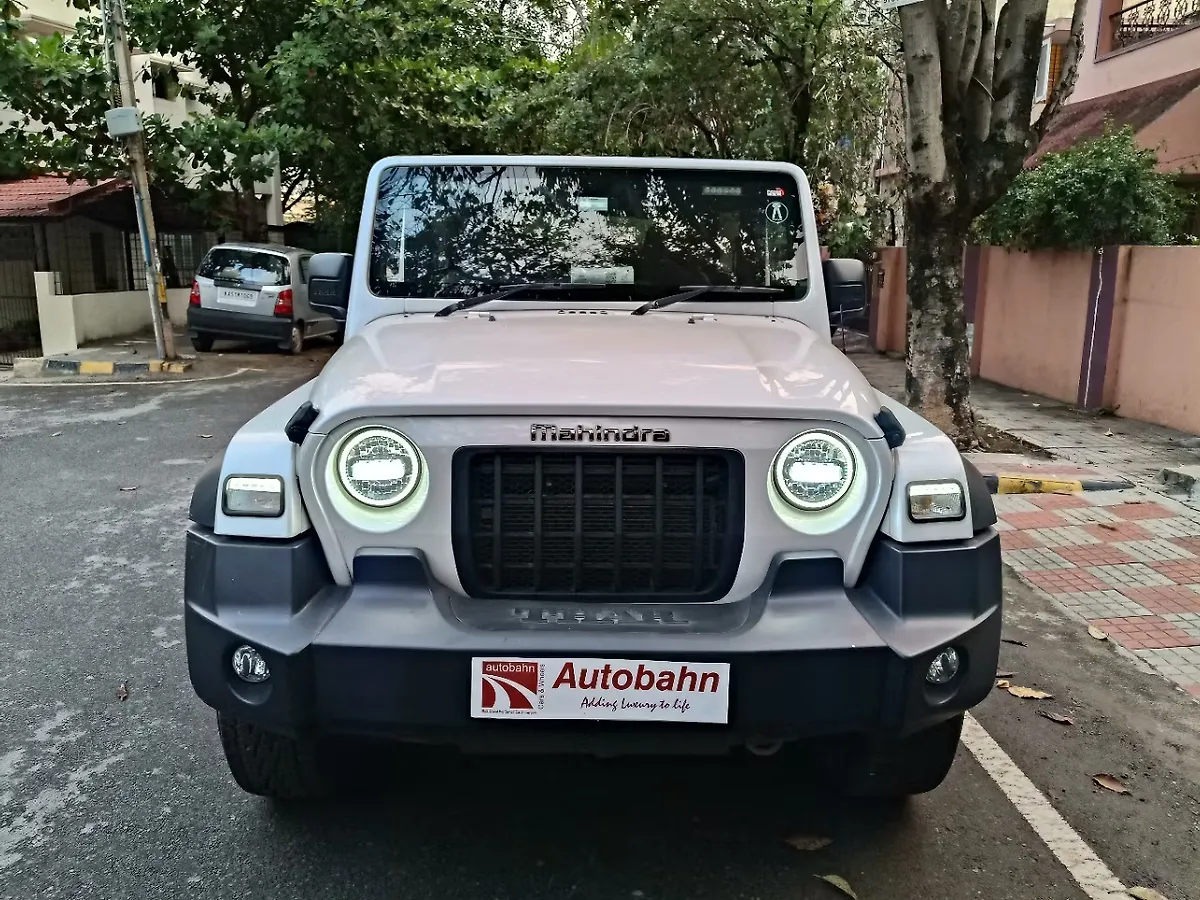 Mahindra Thar
