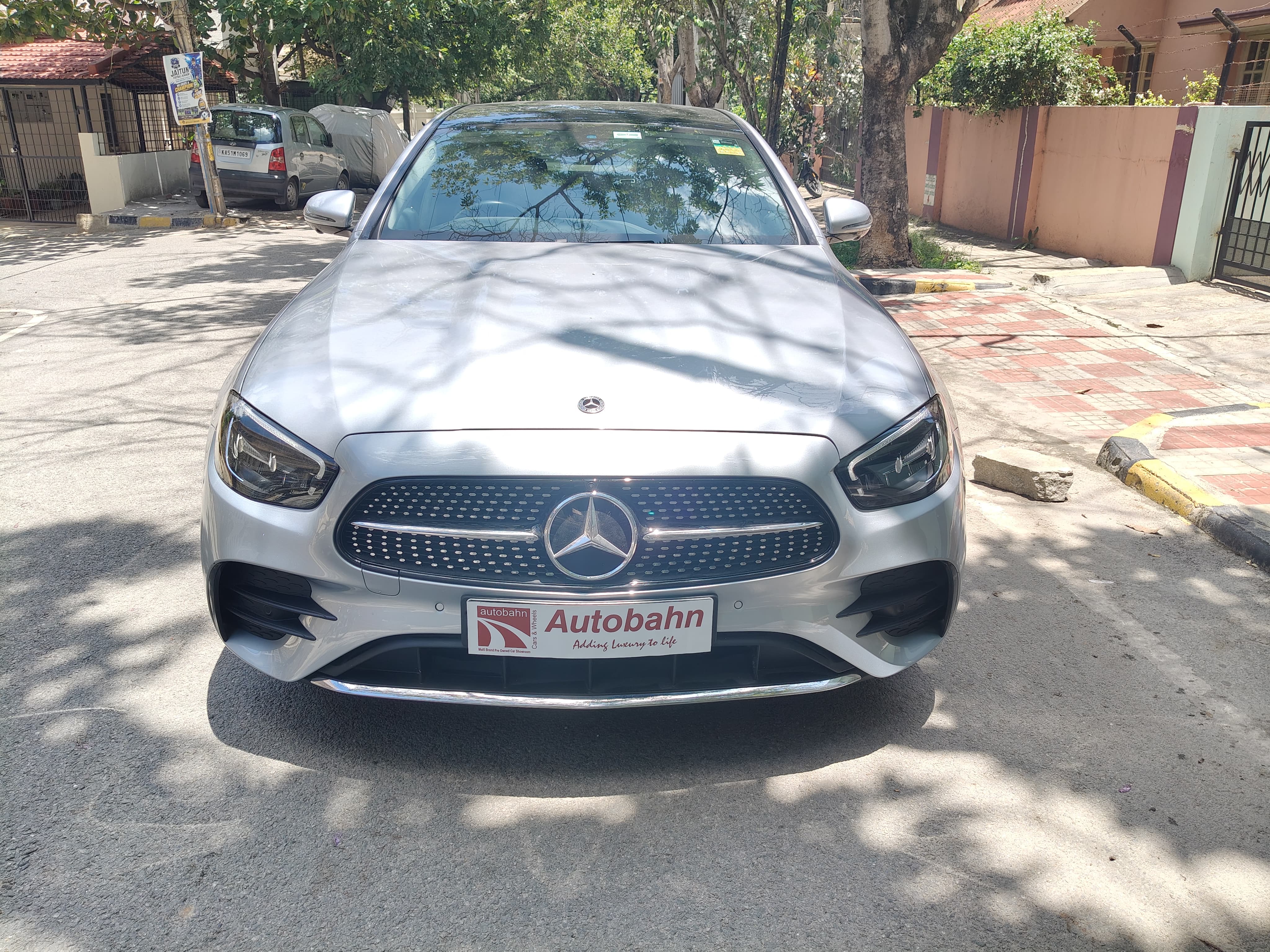 Mercedes  E Class