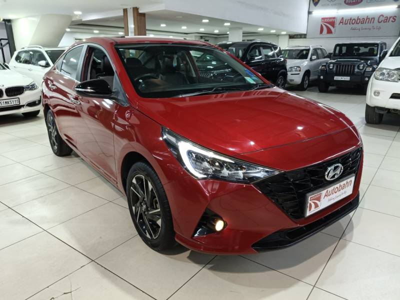 Hyundai  Verna