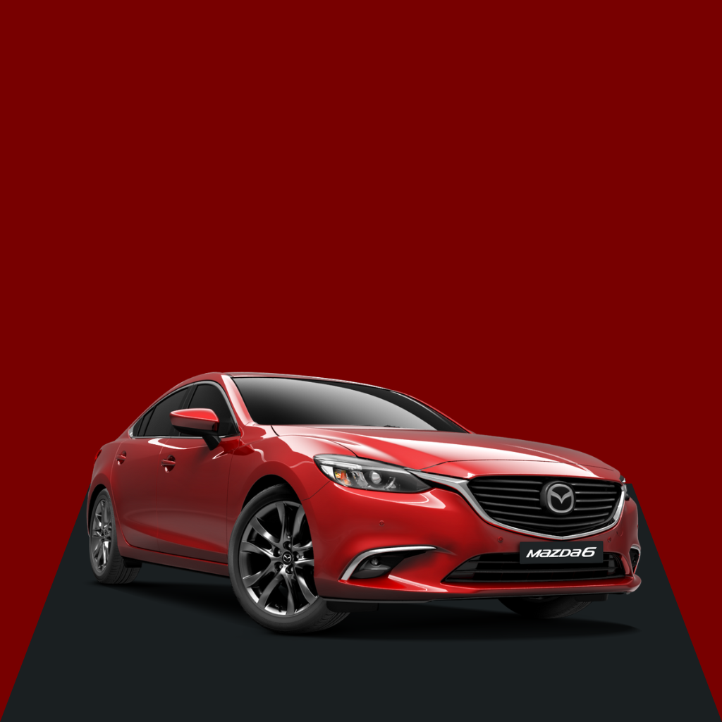 Car banner Autobahn